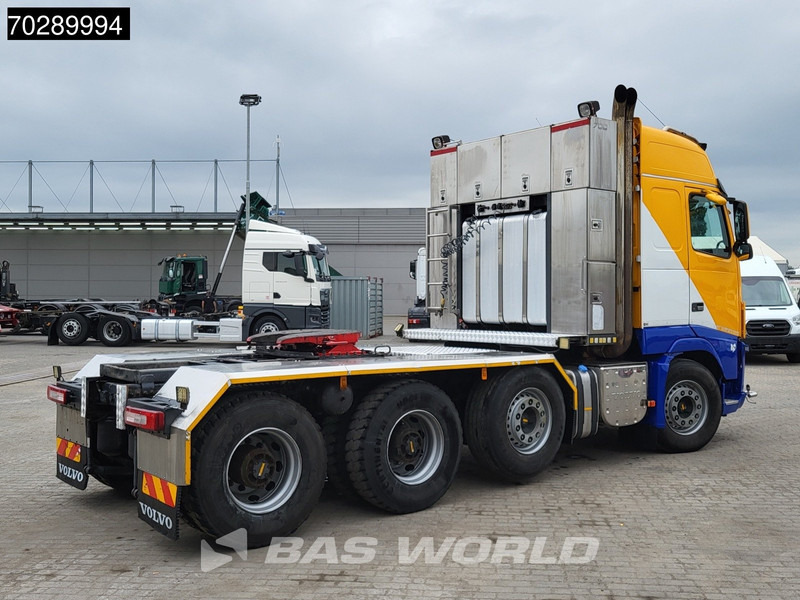 Volvo FH16 700 FH16 8X4 90T! Retarder Big-Axle Lift+Lenkachse Euro 5 - Ciągnik siodłowy: zdjęcie 5 Volvo FH16 700 FH16 8X4 90T! Retarder Big-Axle Lift+Lenkachse Euro 5 - Ciągnik siodłowy: zdjęcie 5