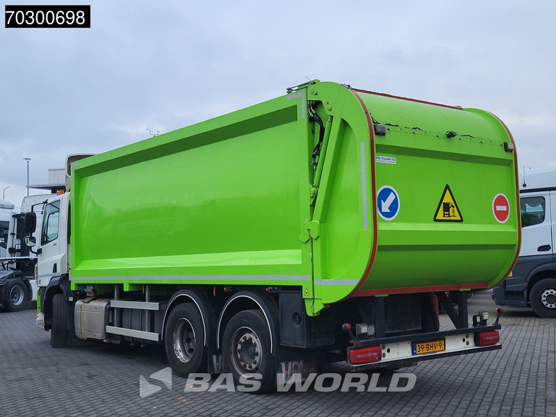 DAF CF 290 CF 6X2 VDL Translift Sideloader Plus Duo FS Steering axle Automatic Euro 6 - Śmieciarka: zdjęcie 2 DAF CF 290 CF 6X2 VDL Translift Sideloader Plus Duo FS Steering axle Automatic Euro 6 - Śmieciarka: zdjęcie 2