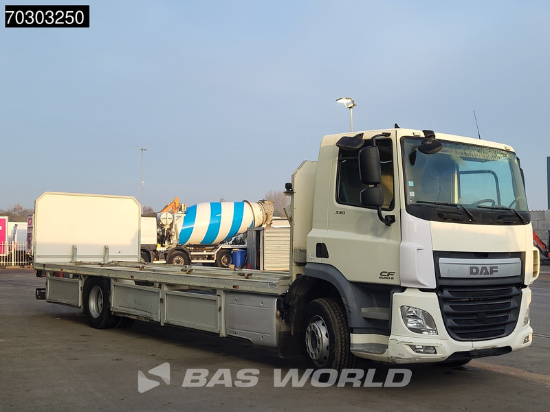 DAF CF 330 4X2 850cm plateau Automatic Retarder LED Euro 6 - Samochód ciężarowy skrzyniowy/ Platforma: zdjęcie 3 DAF CF 330 4X2 850cm plateau Automatic Retarder LED Euro 6 - Samochód ciężarowy skrzyniowy/ Platforma: zdjęcie 3