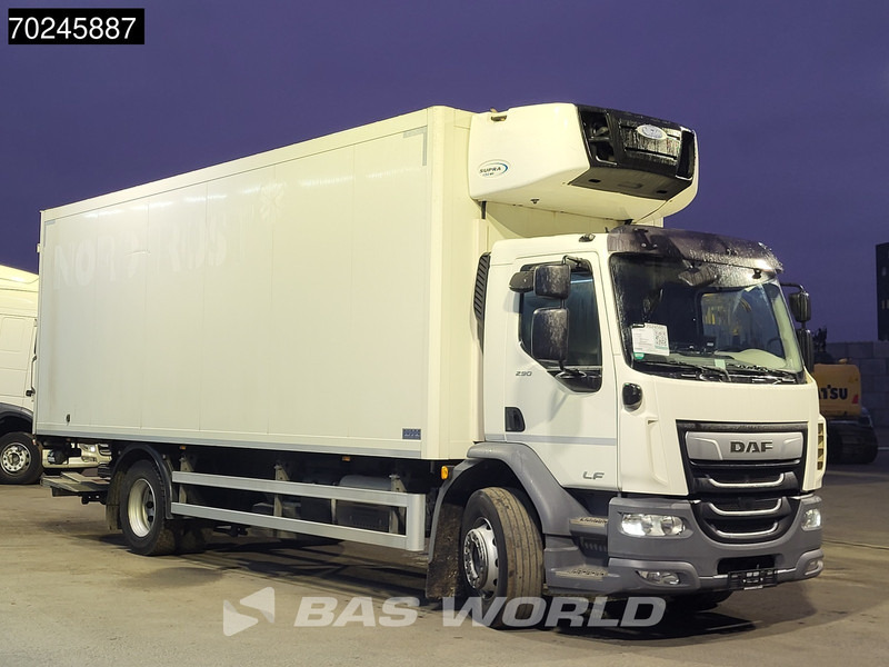 DAF LF 290 LF 4X2 Carrier SUPRA 1150 Mt 1500kg Ladebordwand Automatic ACC Euro 6 - Samochód ciężarowy chłodnia: zdjęcie 3 DAF LF 290 LF 4X2 Carrier SUPRA 1150 Mt 1500kg Ladebordwand Automatic ACC Euro 6 - Samochód ciężarowy chłodnia: zdjęcie 3