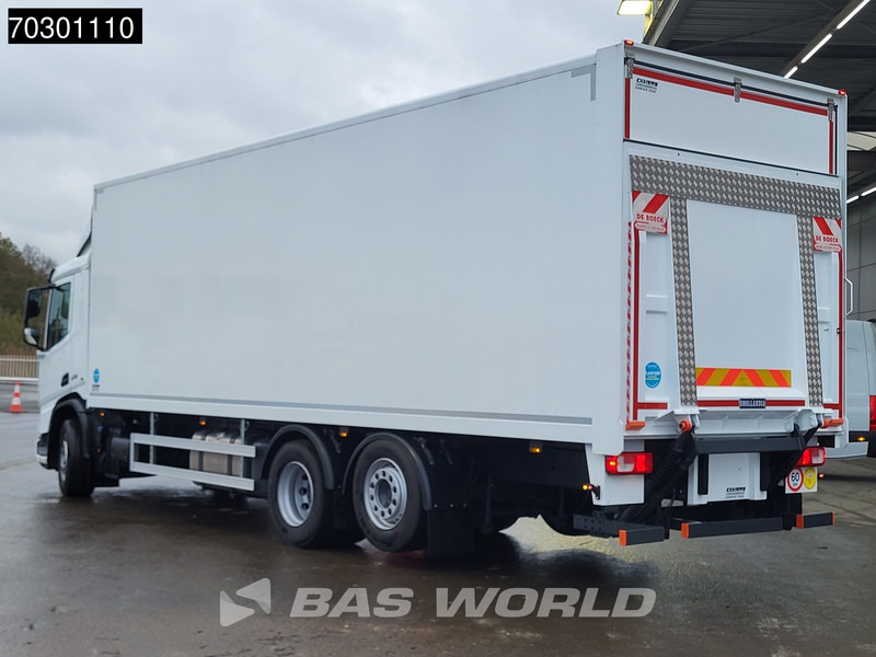 DAF XD 340 6X2 NEW! 2000kg Ladebordwand Lift+steering axle Automatic MX Engine Brake - Samochód ciężarowy furgon: zdjęcie 2 DAF XD 340 6X2 NEW! 2000kg Ladebordwand Lift+steering axle Automatic MX Engine Brake - Samochód ciężarowy furgon: zdjęcie 2