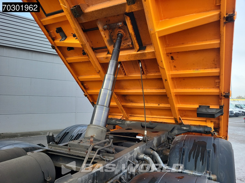 Iveco Trakker 410 6X4 5m3 Meiller 3-way tipper Lift+Steering axle Big-Axle Euro 5 - Wywrotka: zdjęcie 5 Iveco Trakker 410 6X4 5m3 Meiller 3-way tipper Lift+Steering axle Big-Axle Euro 5 - Wywrotka: zdjęcie 5