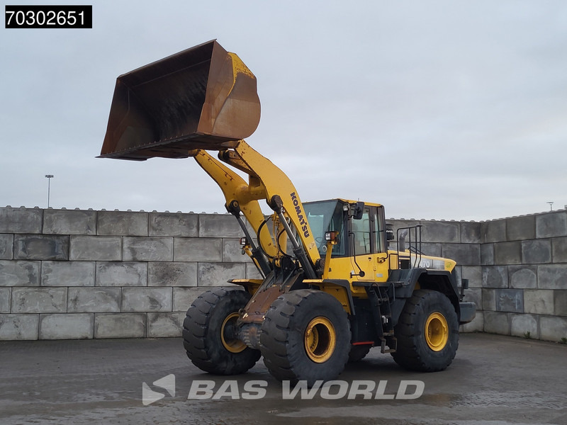 Komatsu WA470-6 - Ładowarka kołowa: zdjęcie 3 Komatsu WA470-6 - Ładowarka kołowa: zdjęcie 3