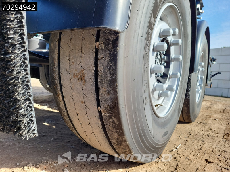 Nowy Naczepa kontenerowiec/ System wymienny Krone SD NEW 20ft 30ft 40ft Liftachse: zdjęcie 15