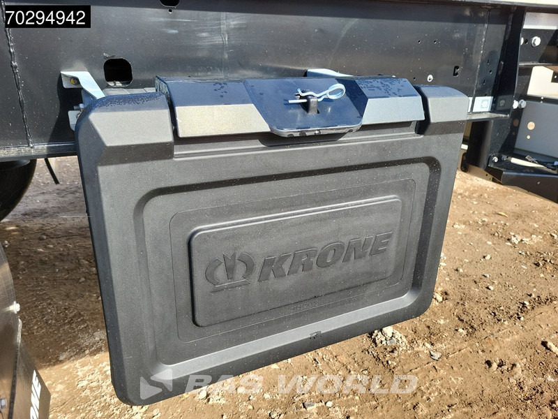 Nowy Naczepa kontenerowiec/ System wymienny Krone SD NEW 20ft 30ft 40ft Liftachse: zdjęcie 13