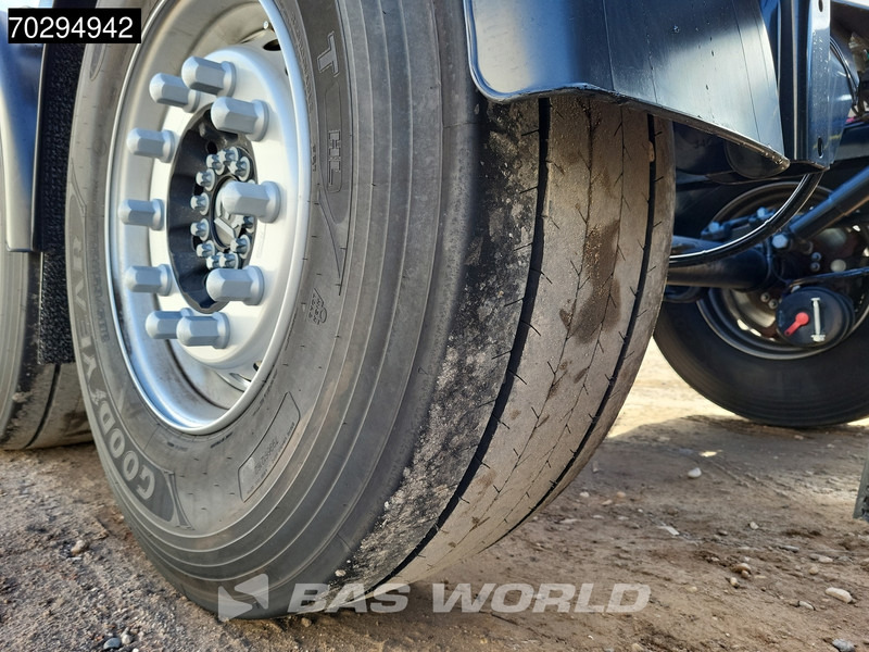 Nowy Naczepa kontenerowiec/ System wymienny Krone SD NEW 20ft 30ft 40ft Liftachse: zdjęcie 17