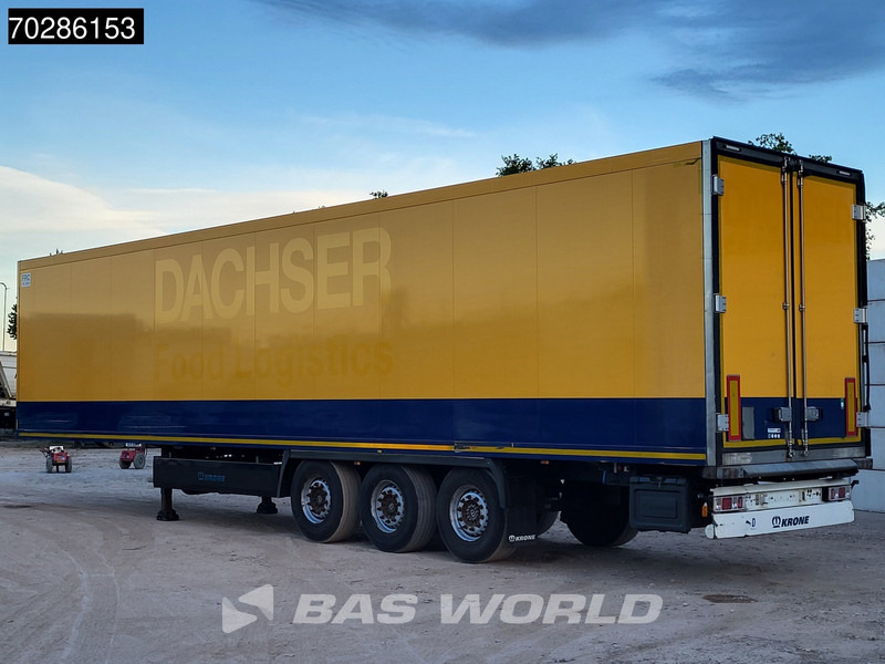 Krone Thermo King SLXi 300 Doppelstock - Naczepa chłodnia: zdjęcie 2 Krone Thermo King SLXi 300 Doppelstock - Naczepa chłodnia: zdjęcie 2