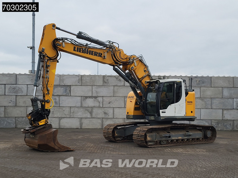 Liebherr R926 COMPACT Tiltrotator - Koparka gąsienicowa: zdjęcie 2 Liebherr R926 COMPACT Tiltrotator - Koparka gąsienicowa: zdjęcie 2