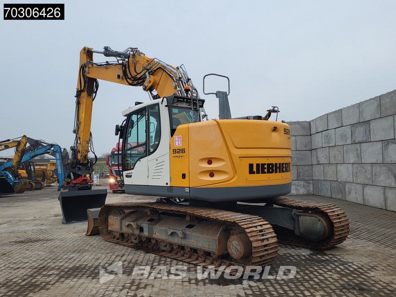 Liebherr R926 Compact Tiltrotator - Koparka gąsienicowa: zdjęcie 2 Liebherr R926 Compact Tiltrotator - Koparka gąsienicowa: zdjęcie 2