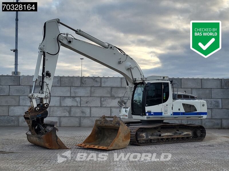 Liebherr R926 LC R926 LC - Koparka gąsienicowa: zdjęcie 1 Liebherr R926 LC R926 LC - Koparka gąsienicowa: zdjęcie 1