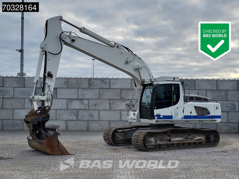 Liebherr R926 LC R926 LC - Koparka gąsienicowa: zdjęcie 1 Liebherr R926 LC R926 LC - Koparka gąsienicowa: zdjęcie 1