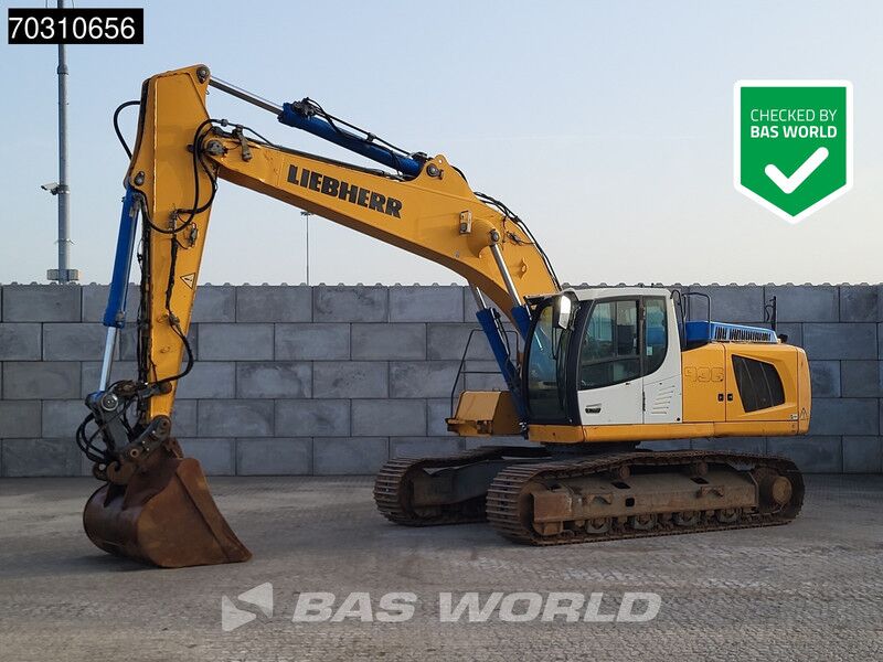 Liebherr R936 LC R 936 - Koparka gąsienicowa: zdjęcie 1 Liebherr R936 LC R 936 - Koparka gąsienicowa: zdjęcie 1
