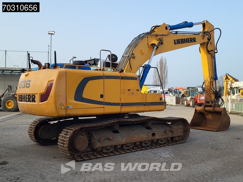 Liebherr R936 LC R 936 - Koparka gąsienicowa: zdjęcie 5 Liebherr R936 LC R 936 - Koparka gąsienicowa: zdjęcie 5