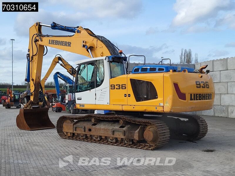 Liebherr R936 LC R 936 - Koparka gąsienicowa: zdjęcie 2 Liebherr R936 LC R 936 - Koparka gąsienicowa: zdjęcie 2