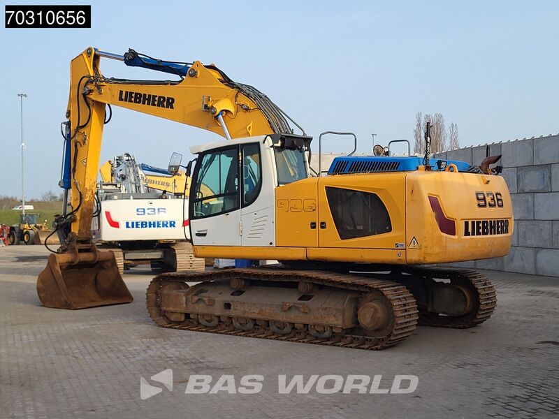 Liebherr R936 LC R 936 - Koparka gąsienicowa: zdjęcie 2 Liebherr R936 LC R 936 - Koparka gąsienicowa: zdjęcie 2