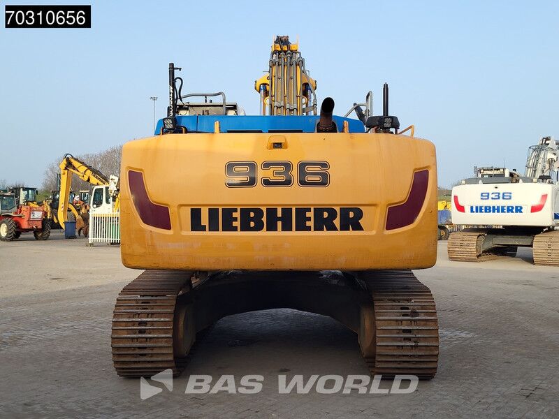 Liebherr R936 LC R 936 - Koparka gąsienicowa: zdjęcie 3 Liebherr R936 LC R 936 - Koparka gąsienicowa: zdjęcie 3