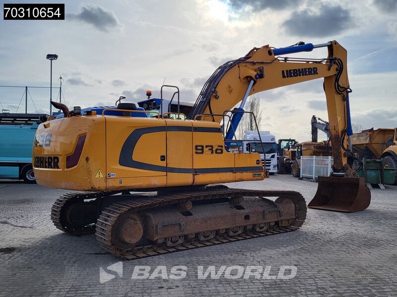 Liebherr R936 LC R 936 - Koparka gąsienicowa: zdjęcie 5 Liebherr R936 LC R 936 - Koparka gąsienicowa: zdjęcie 5