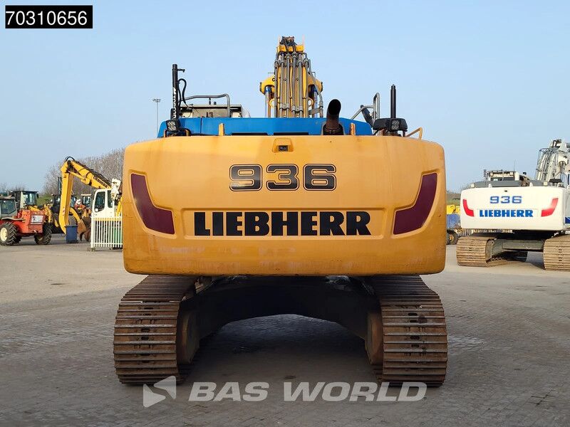 Liebherr R936 LC R 936 - Koparka gąsienicowa: zdjęcie 3 Liebherr R936 LC R 936 - Koparka gąsienicowa: zdjęcie 3
