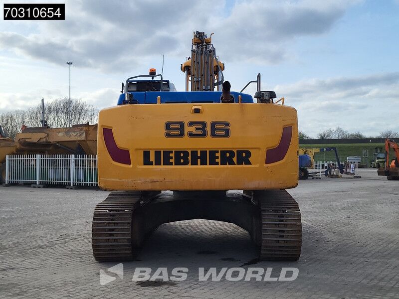 Liebherr R936 LC R 936 - Koparka gąsienicowa: zdjęcie 3 Liebherr R936 LC R 936 - Koparka gąsienicowa: zdjęcie 3