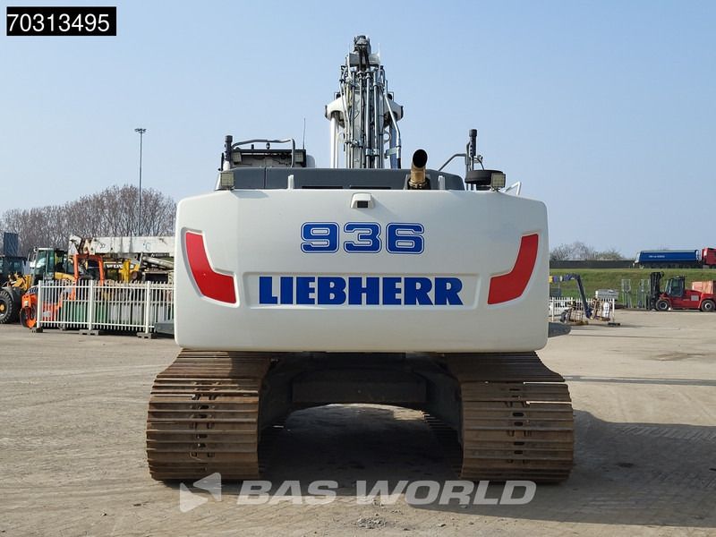 Liebherr R936 LC R936 - Koparka gąsienicowa: zdjęcie 3 Liebherr R936 LC R936 - Koparka gąsienicowa: zdjęcie 3