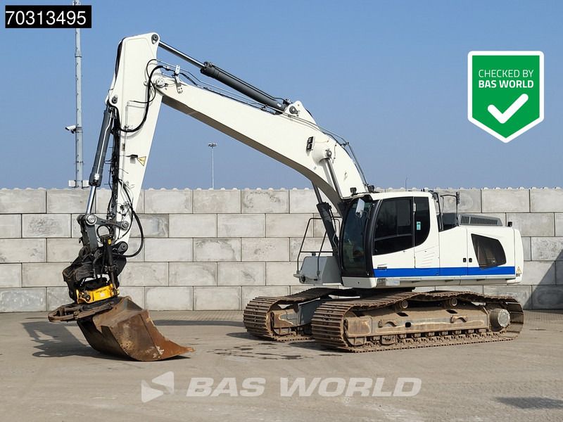 Liebherr R936 LC R936 - Koparka gąsienicowa: zdjęcie 1 Liebherr R936 LC R936 - Koparka gąsienicowa: zdjęcie 1
