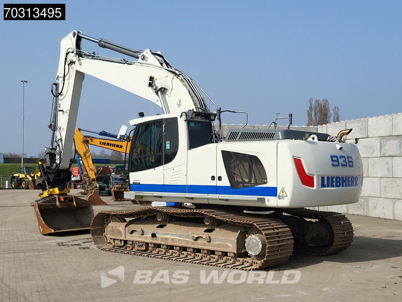 Liebherr R936 LC R936 - Koparka gąsienicowa: zdjęcie 2 Liebherr R936 LC R936 - Koparka gąsienicowa: zdjęcie 2