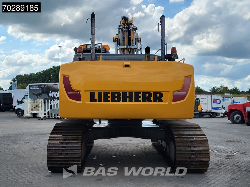 Liebherr R936 LCV - Koparka gąsienicowa: zdjęcie 3 Liebherr R936 LCV - Koparka gąsienicowa: zdjęcie 3
