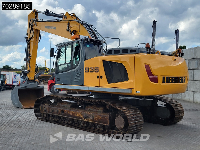 Liebherr R936 LCV - Koparka gąsienicowa: zdjęcie 2 Liebherr R936 LCV - Koparka gąsienicowa: zdjęcie 2