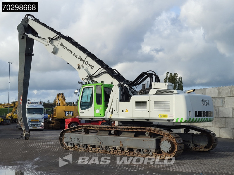 Liebherr R954 C EW - Koparka przeładunkowa: zdjęcie 3 Liebherr R954 C EW - Koparka przeładunkowa: zdjęcie 3