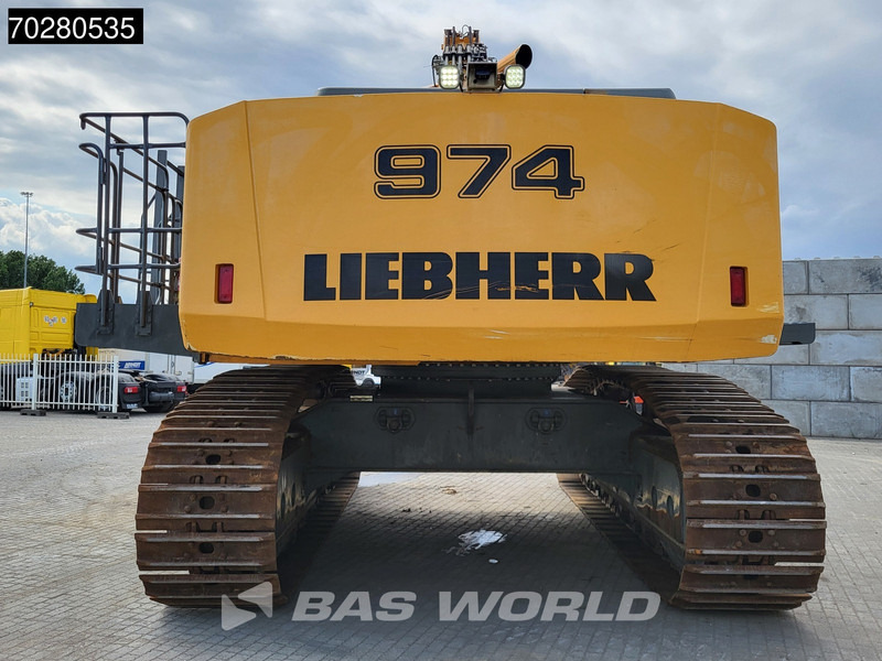 Liebherr R974 C SHD LRE - LONG REACH - Koparka gąsienicowa: zdjęcie 3 Liebherr R974 C SHD LRE - LONG REACH - Koparka gąsienicowa: zdjęcie 3