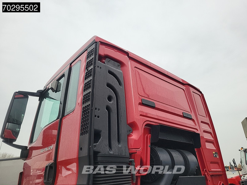 MAN TGS 26.320 TGS 6X2 ADR BDF Lift+Steering Axle Automatic Euro 6 - Ciężarówka kontenerowiec/ System wymienny: zdjęcie 3 MAN TGS 26.320 TGS 6X2 ADR BDF Lift+Steering Axle Automatic Euro 6 - Ciężarówka kontenerowiec/ System wymienny: zdjęcie 3