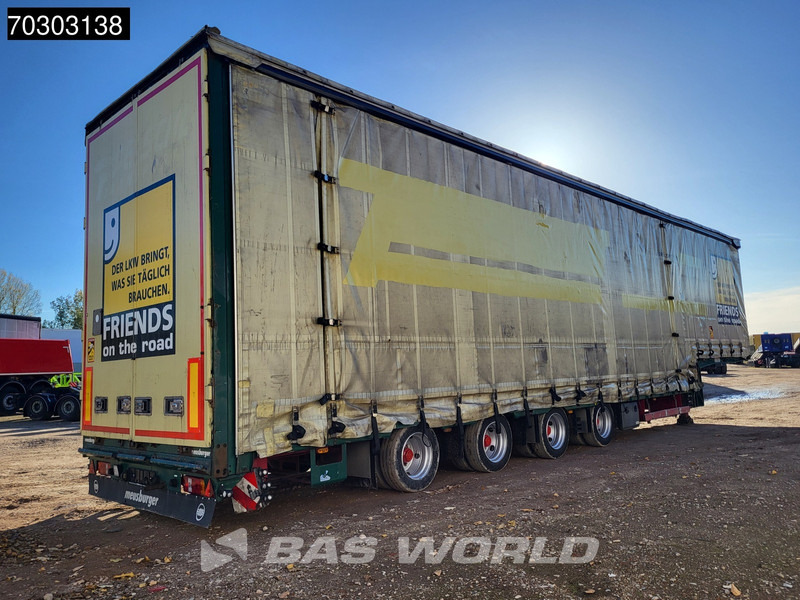 MEUSBURGER MPG-4 2xSteering Axle COIL Liftachse - Naczepa niskopodwoziowa: zdjęcie 5 MEUSBURGER MPG-4 2xSteering Axle COIL Liftachse - Naczepa niskopodwoziowa: zdjęcie 5