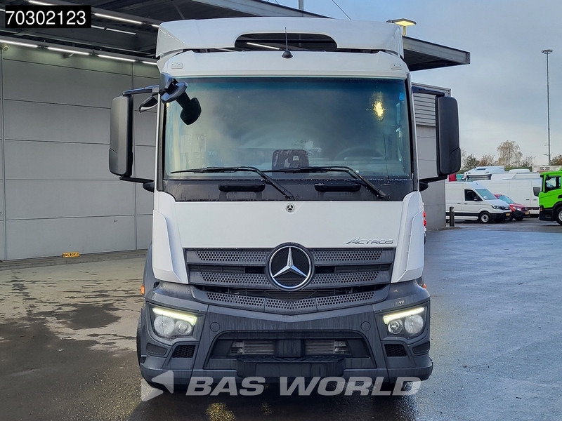Nowy Samochód ciężarowe pod zabudowę Mercedes-Benz Actros 1827 4X2 NEW 18tons chassis Automatic PPC Cruise control Euro 6: zdjęcie 14 Nowy Samochód ciężarowe pod zabudowę Mercedes-Benz Actros 1827 4X2 NEW 18tons chassis Automatic PPC Cruise control Euro 6: zdjęcie 14