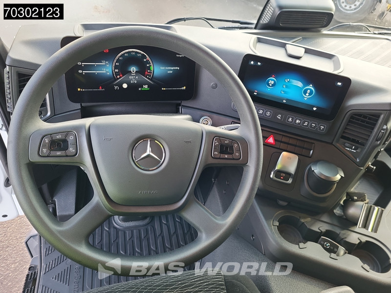 Nowy Samochód ciężarowe pod zabudowę Mercedes-Benz Actros 1827 4X2 NEW 18tons chassis Automatic PPC Cruise control Euro 6: zdjęcie 18 Nowy Samochód ciężarowe pod zabudowę Mercedes-Benz Actros 1827 4X2 NEW 18tons chassis Automatic PPC Cruise control Euro 6: zdjęcie 18