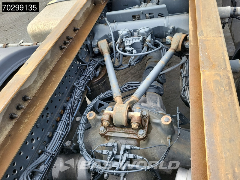 Mercedes-Benz Actros 2553 Actros 6X2 Full Air Retarder Lift Axle Euro 6 Mercedes-Benz Actros 2553 Actros 6X2 Full Air Retarder Lift Axle Euro 6: zdjęcie 10 Mercedes-Benz Actros 2553 Actros 6X2 Full Air Retarder Lift Axle Euro 6 Mercedes-Benz Actros 2553 Actros 6X2 Full Air Retarder Lift Axle Euro 6: zdjęcie 10