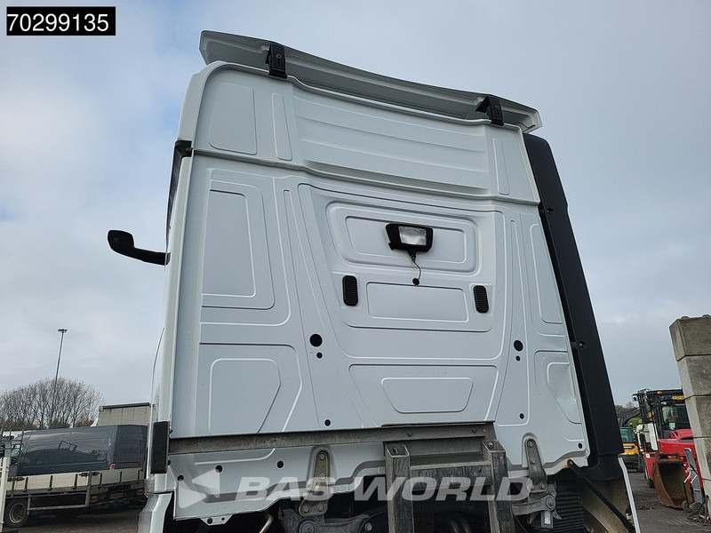 Mercedes-Benz Actros 2553 Actros 6X2 Full Air Retarder Lift Axle Euro 6 - Ciężarówka kontenerowiec/ System wymienny: zdjęcie 5 Mercedes-Benz Actros 2553 Actros 6X2 Full Air Retarder Lift Axle Euro 6 - Ciężarówka kontenerowiec/ System wymienny: zdjęcie 5