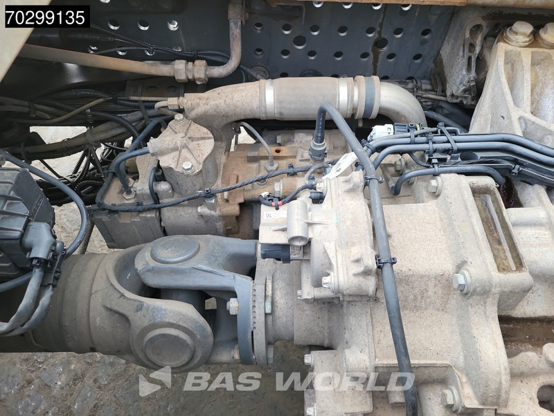 Mercedes-Benz Actros 2553 Actros 6X2 Full Air Retarder Lift Axle Euro 6 Mercedes-Benz Actros 2553 Actros 6X2 Full Air Retarder Lift Axle Euro 6: zdjęcie 13 Mercedes-Benz Actros 2553 Actros 6X2 Full Air Retarder Lift Axle Euro 6 Mercedes-Benz Actros 2553 Actros 6X2 Full Air Retarder Lift Axle Euro 6: zdjęcie 13