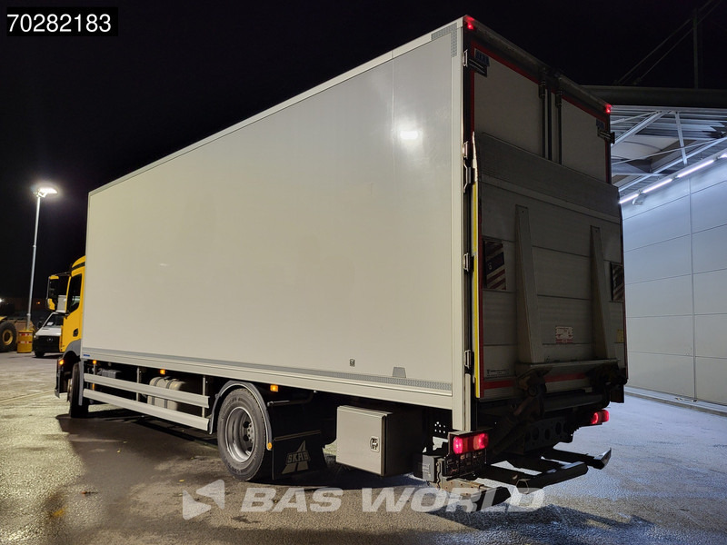 Mercedes-Benz Antos 1824 4X2 18tonner Thermo King T-1200R 1500kg Ladebordwand Automatic Euro 6 - Samochód ciężarowy chłodnia: zdjęcie 2 Mercedes-Benz Antos 1824 4X2 18tonner Thermo King T-1200R 1500kg Ladebordwand Automatic Euro 6 - Samochód ciężarowy chłodnia: zdjęcie 2