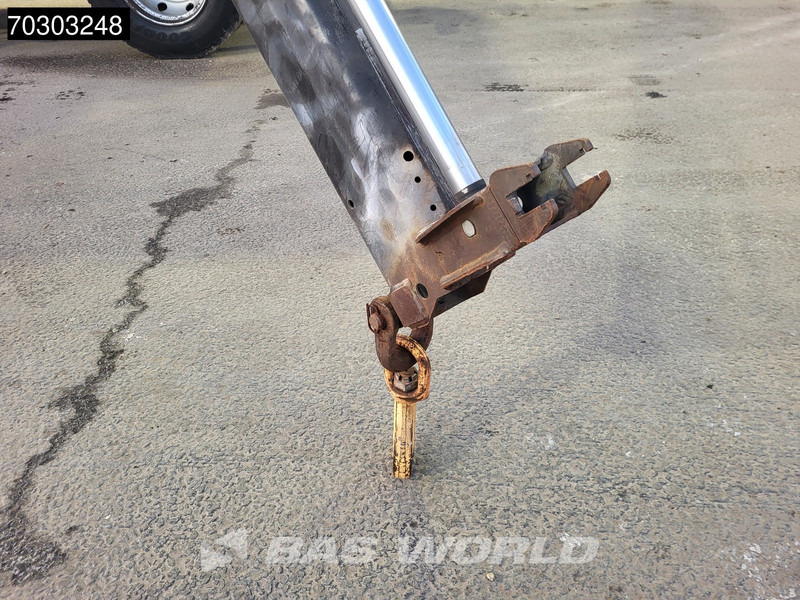 Wywrotka, Samochod ciężarowy z HDS Mercedes-Benz Atego 1624 4X2 Palfinger PK10000 Kran Crane Manual Steelsuspension Euro 4: zdjęcie 9 Wywrotka, Samochod ciężarowy z HDS Mercedes-Benz Atego 1624 4X2 Palfinger PK10000 Kran Crane Manual Steelsuspension Euro 4: zdjęcie 9