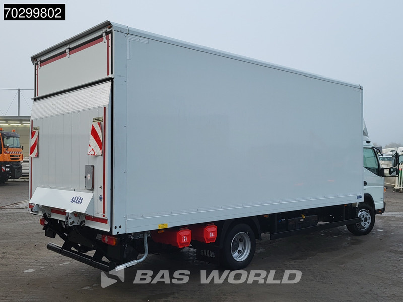 Mitsubishi 7C18 4X2 8tonner Automatic 1000kg Ladebordwand Airco Euro 6 - Samochód ciężarowy furgon: zdjęcie 5 Mitsubishi 7C18 4X2 8tonner Automatic 1000kg Ladebordwand Airco Euro 6 - Samochód ciężarowy furgon: zdjęcie 5