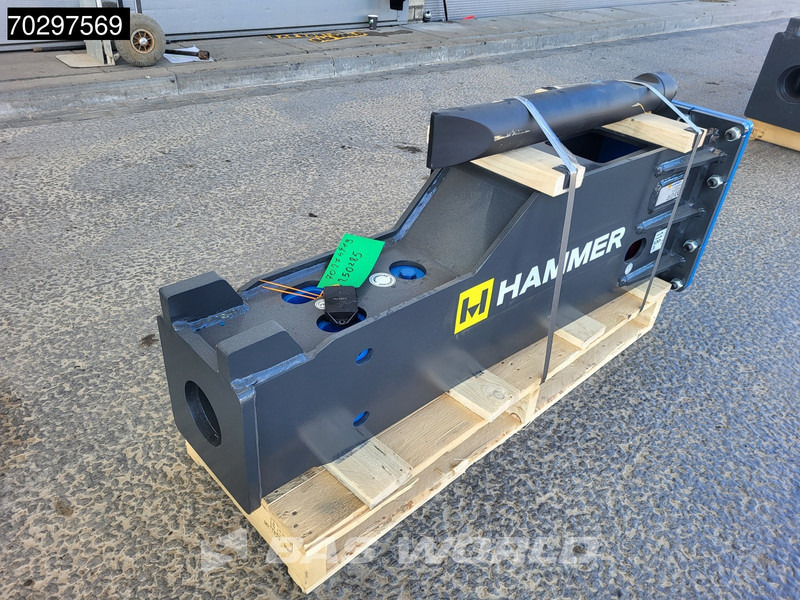 Mustang HM1000 NEW UNUSED - SUITS 8-16 TON - Młot hydrauliczny: zdjęcie 5 Mustang HM1000 NEW UNUSED - SUITS 8-16 TON - Młot hydrauliczny: zdjęcie 5