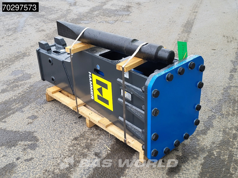 Mustang HM1900 NEW UNUSED - SUITS TO 19-28T - Młot hydrauliczny: zdjęcie 2 Mustang HM1900 NEW UNUSED - SUITS TO 19-28T - Młot hydrauliczny: zdjęcie 2