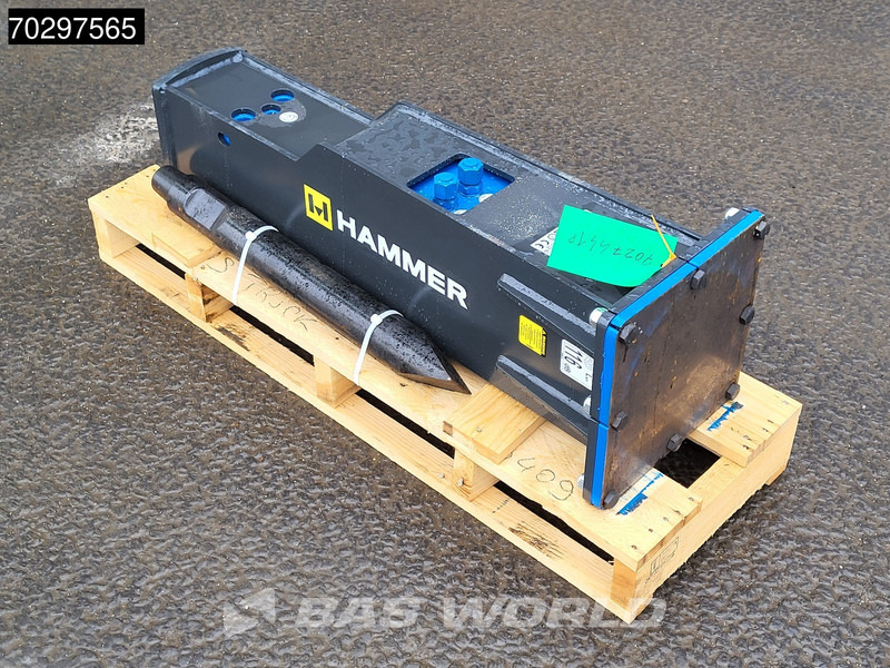 Mustang HM300 NEW UNUSED - SUITS TO 4,5-9,5T - Młot hydrauliczny: zdjęcie 5 Mustang HM300 NEW UNUSED - SUITS TO 4,5-9,5T - Młot hydrauliczny: zdjęcie 5