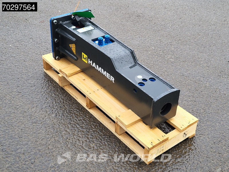 Mustang HM300 NEW UNUSED - SUITS TO 4,5-9,5T - Młot hydrauliczny: zdjęcie 2 Mustang HM300 NEW UNUSED - SUITS TO 4,5-9,5T - Młot hydrauliczny: zdjęcie 2