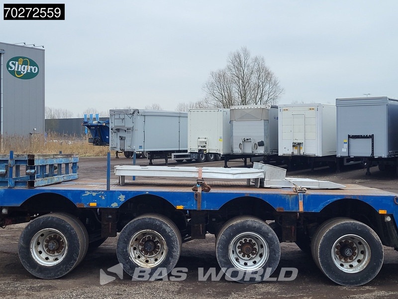 Naczepa niskopodwoziowa Nooteboom OSDBAZ-66 4xLenkachse Gooseneck BPW: zdjęcie 17 Naczepa niskopodwoziowa Nooteboom OSDBAZ-66 4xLenkachse Gooseneck BPW: zdjęcie 17