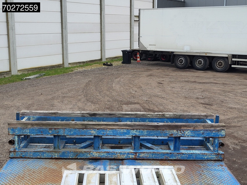 Naczepa niskopodwoziowa Nooteboom OSDBAZ-66 4xLenkachse Gooseneck BPW: zdjęcie 12 Naczepa niskopodwoziowa Nooteboom OSDBAZ-66 4xLenkachse Gooseneck BPW: zdjęcie 12