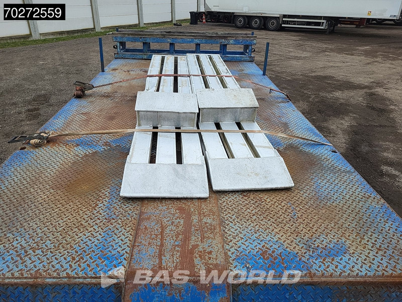 Naczepa niskopodwoziowa Nooteboom OSDBAZ-66 4xLenkachse Gooseneck BPW: zdjęcie 7 Naczepa niskopodwoziowa Nooteboom OSDBAZ-66 4xLenkachse Gooseneck BPW: zdjęcie 7