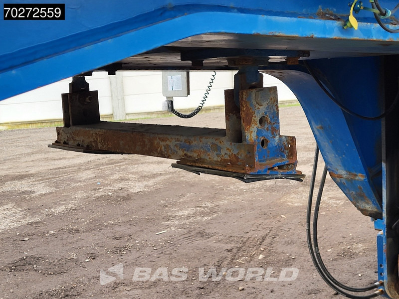 Naczepa niskopodwoziowa Nooteboom OSDBAZ-66 4xLenkachse Gooseneck BPW: zdjęcie 19 Naczepa niskopodwoziowa Nooteboom OSDBAZ-66 4xLenkachse Gooseneck BPW: zdjęcie 19