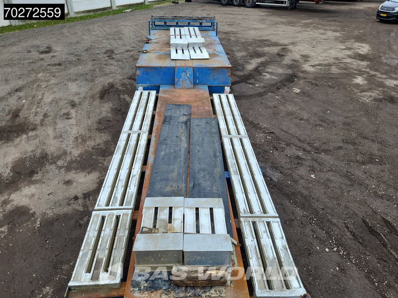 Naczepa niskopodwoziowa Nooteboom OSDBAZ-66 4xLenkachse Gooseneck BPW: zdjęcie 8 Naczepa niskopodwoziowa Nooteboom OSDBAZ-66 4xLenkachse Gooseneck BPW: zdjęcie 8