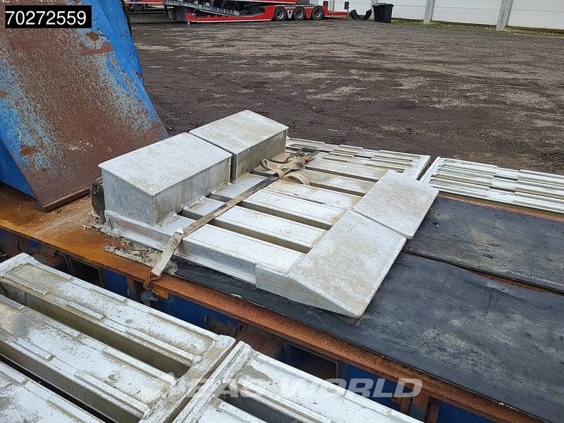 Naczepa niskopodwoziowa Nooteboom OSDBAZ-66 4xLenkachse Gooseneck BPW: zdjęcie 9 Naczepa niskopodwoziowa Nooteboom OSDBAZ-66 4xLenkachse Gooseneck BPW: zdjęcie 9